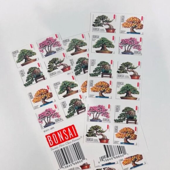 700 usps postage forever stamps - Picture 1 of 1